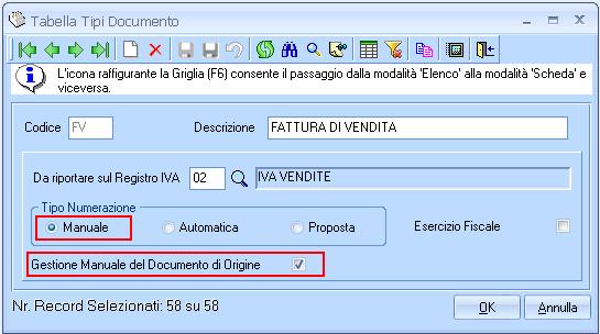 7.52.0 FattureinCloud; in ogni caso sarà sempre controllata la progressione cronologica della numerazione.