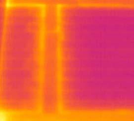 ANALISI DEI PONTI TERMICI Analisi tecnica della distribuzione delle temperature Supporto alla termografia: Analisi e interpretazione termogrammi Realizzazione