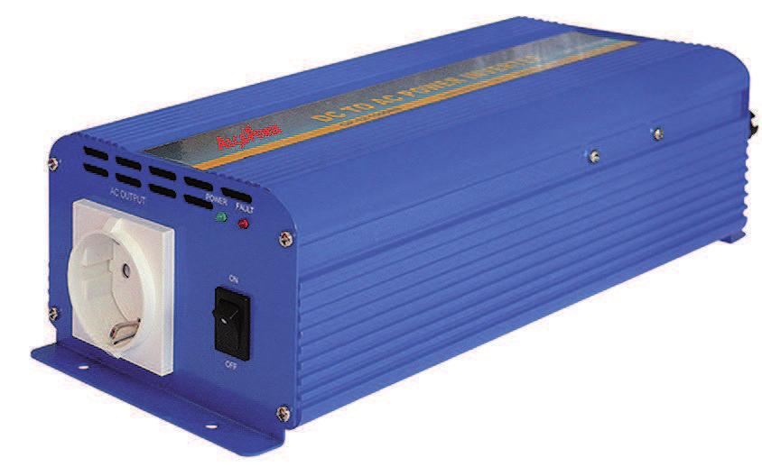 Inverter Inverter DC-AC Onda Sinusoidale Pura 1000 WATT Ingresso 10-15 V d.c.