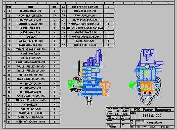 Il contenuto è inoltre organizzato in modo da supportare configurazioni di corso basate sugli argomenti. In questo corso relativo alla visualizzazione con Creo Elements/View Lite 10.