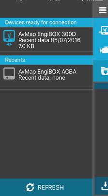 2. EngiBOX App Dopo aver completato l istallazione di EngiBOX (leggi il manuale Utente di EngiBOX), scaricare gratuitamente EngiBOX App per smartphone. 2.1. Primo utilizzo e registrazione 1.