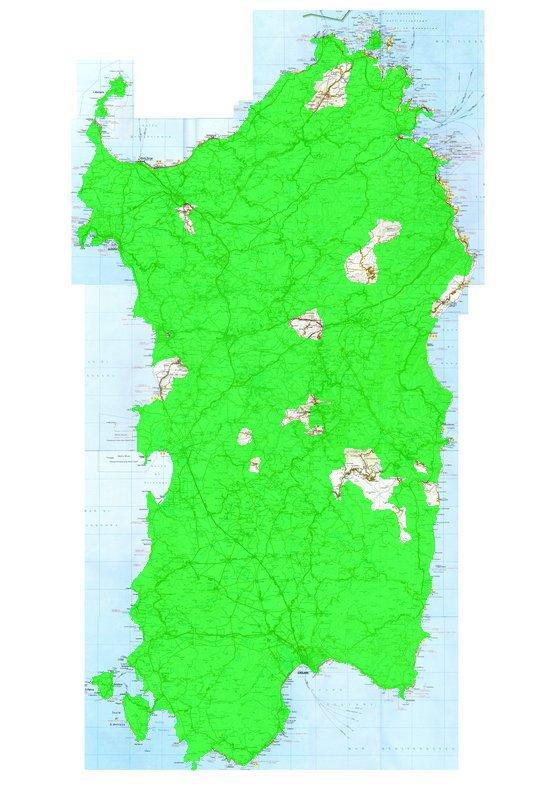 MFN pre-switchoff SFN post-switchoff Single Frequency Network RETI ANALOGICHE: 1 emittente molte frequenze frequenze diverse in aree di servizio vicine: Nessun altro può utilizzarle RETI DIGITALI