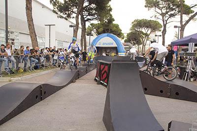 si aggiudica la maglia di Circuito OPEN A (Junior Elite) Nicholas Okoh Team Bmx Libertas Lupatotina,nella categoria OPEN B