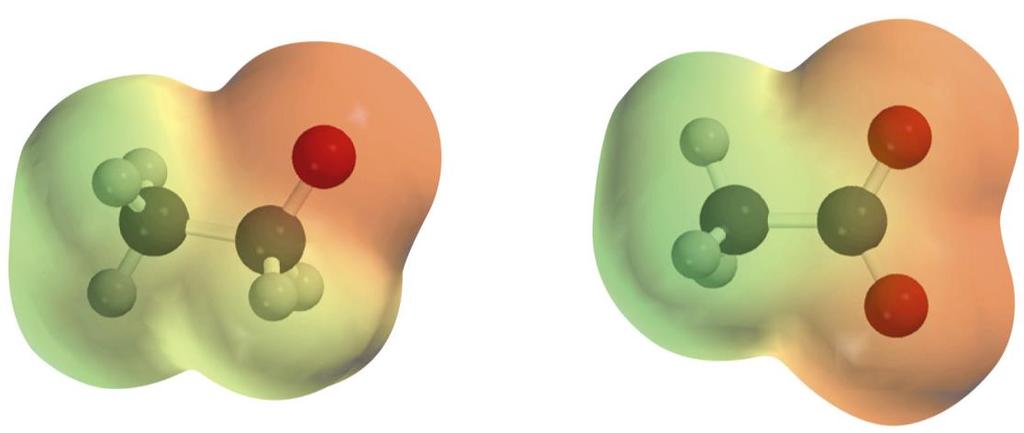 ACIDI E BASI ORGANICI L acido acetico è più acido