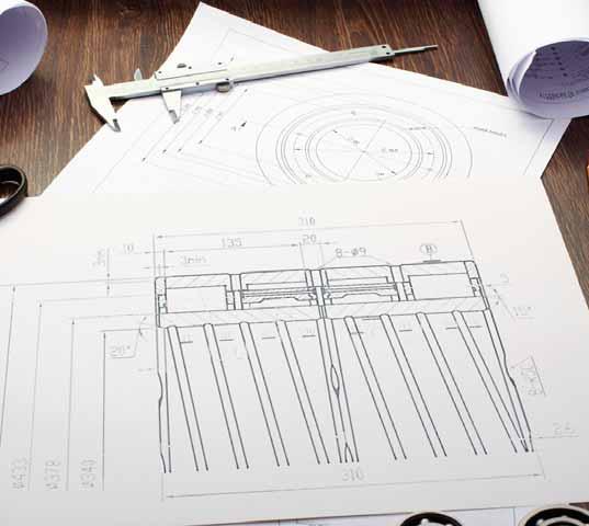 A seconda delle esigenze applicative, possono essere applicati il trattamento di tempra Bainitica (HB) e la stabilizzazione dimensionale ad alta temperatura (S) sia sugli anelli che sui rulli.