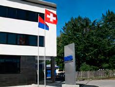 Eccellenza svizzera nella produzione dei cuscinetti Il Gruppo RKB Bearing Industries è l organizzazione svizzera che opera nel settore della produzione dei cuscinetti volventi dal 1936, con una