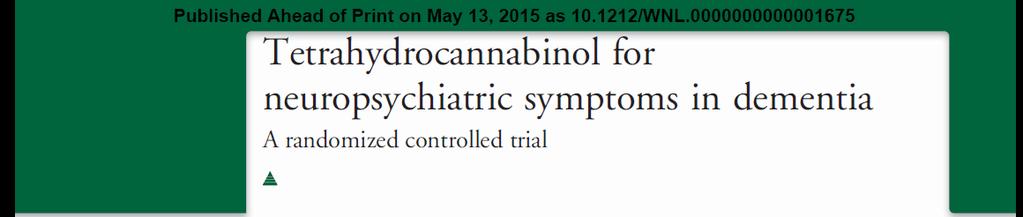 Science News Cannabinoids remove plaque-forming Alzheimer's proteins from brain cells