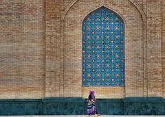 Visita della città vecchia Eski Shakhar della capitale dell Uzbekistan con le sue mardasse, moschee (da sottolineare la Moschea di Tillya Sheykh, dove si conserva quello che è