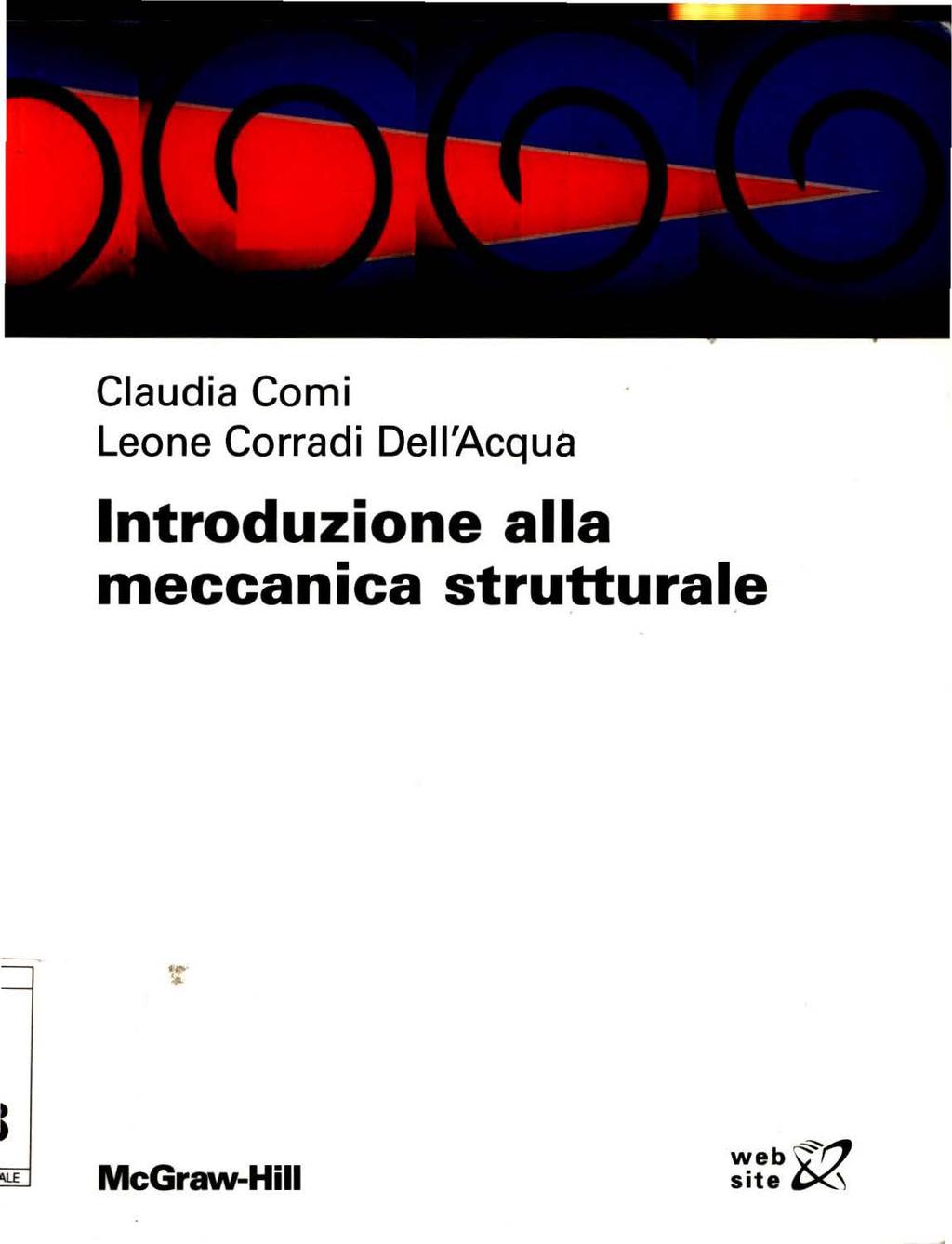 Claudia Comi Leone Corradi Dell'Acqua Introduzione