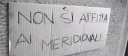 Le città del TRIANGOLO INDUSTRIALE (Genova, Torino e Milano) diventano la meta dell emigrazione interna dalle regione