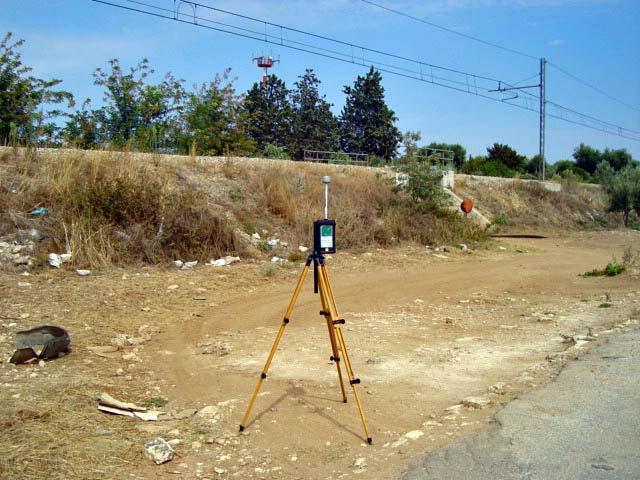 Documentazione fotografica SRB