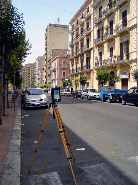 Documentazione fotografica SRB