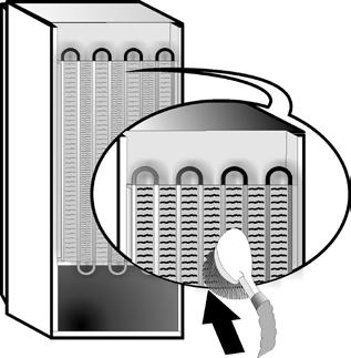 6. RACCOMANDAZIONE IN CASO DI NON UTILIZZO DELL'APPARECCHIO 6.1.