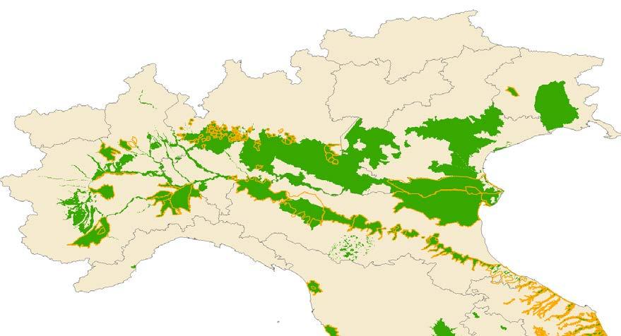 contenimento dell inquinamento da nitrati.