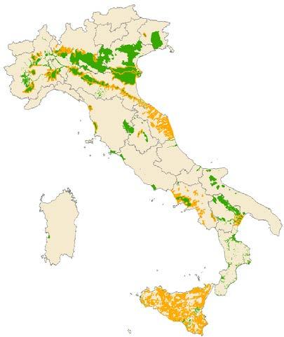 indagini isotopiche, mira ad effettuare un porzionamento