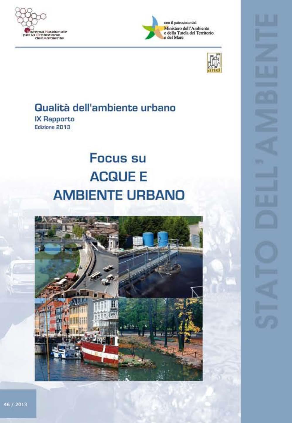 Tentativo di mettere a sistema e molte esperienze tecniche, gestionali, di governance del territorio, e di ricerca scientifica orientate al superamento della settorializzazione tra servizi idrici,