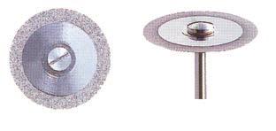 z 12,50 z 10,90 z 10,90 Superdiaflex F Dischi diamantati per rifiniture e per separazione ceramica e resine extradure. Velocità giri/min. 5-10.000. Grana 35 µ.
