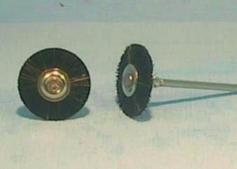 ruota diametro 21 mm., per manipolo diritto HP. Cod.