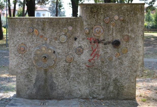 partigiano di Faenza Nino Bordini, della 36 a Brigata Garibaldi Alessandro Bianconcini, fucilato al poligono di tiro di Bologna il 18 ottobre 1944,