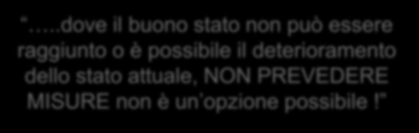 non è un opzione possibile!