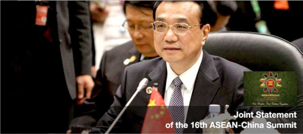 dal Premier Cinese Li Keqiang in East