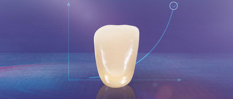 VITA MFT Anterior Per una solida protesi standard con un rapporto qualità-prezzo ottimale Descrizione Denti anteriori Basic per protesi standard, in polimero HC.