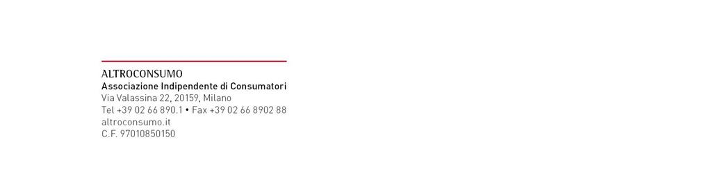 Raccomandata A.R. Anticipata via fax Alla c.a. Istituto dell'autodisciplina Pubblicitaria Via Larga 15 20122 Milano Milano, 8 novembre 2012 Oggetto: Segnalazione spot Nutella di Saatchi&Saatchi con