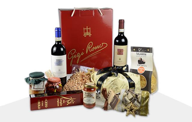 CONFEZIONE N.18 - PACCO GRAND GOURMET Confezione N.