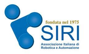 Main Partner A&T ringrazia Accredia, Ente Italiano di Accreditamento, e Siri, Associazione Italiana di Robotica e Automazione, per il patrocinio alla Fiera delle Misure e Prove e della Robotica.