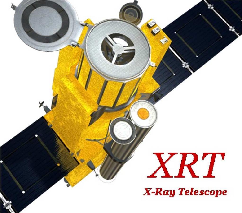 8 INAF OAPA: Rapporto 2007 Figura 1: Il satellite Hinode con a bordo lo strumento X-Ray Telescope (XRT) alla cui calibrazione ha collaborato il gruppo di INAF/Osservatorio Astronomico di Palermo.