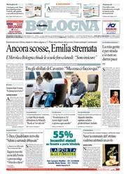 RASSEGNA WEB bologna.repubblica.it Data Pubblicazione: 31/05/2012 Giovedì 31.05.2012 Ore 23.