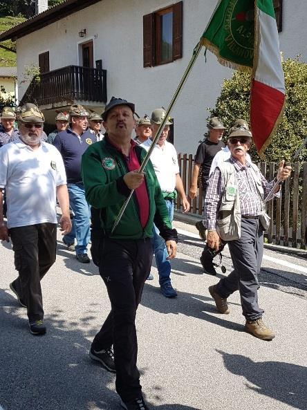 All apertura è intervenuto anche il Capo del Dipartimento della Protezione Civile nazionale Angelo Borrelli.