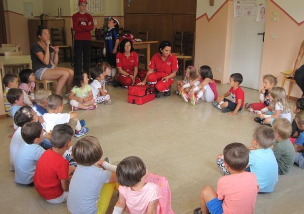 Causa il maltempo un po meno bene è andata alle volontarie che si occupano delle raccolte fondi, soprattutto nell occasione di San Martino di Castrozza.