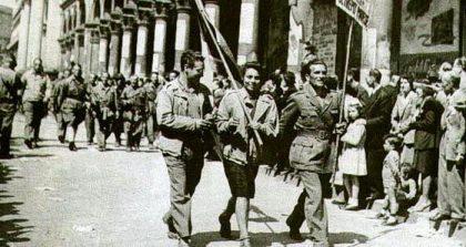 Festa della Liberazione: storia della resistenza per la libertà di Antonello de Gennaro ROMA Il 25 aprile è una data importante per il nostro Paese che ricorda la liberazione dal ventennio