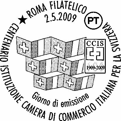 FILATELIA Commerciale Servizi Temporanei Roma, 16/4/09 CALENDARIO SERVIZI TEMPORANEI FILATELICI CON ANNULLO SPECIALE E TARGHETTA PUBBLICITARIA pubblicato anche sul sito Internet www.poste.