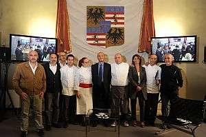 Gli chef di "Bologna lifestyle" La Cna punta sul web Un sito per sostenere l'eccellenza culinaria della città.