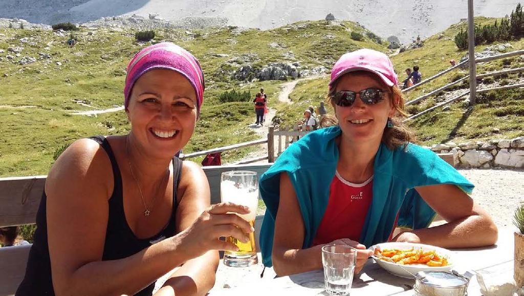 Il giro delle Tre Cime di Lavaredo Nella memoria dei grandi alpinisti Le Tre Cime di Lavaredo meritano sempre un escursione.