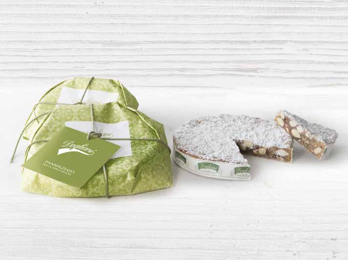 Panforte - grammi 450 -