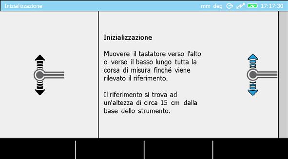 Avendo accesso in qualsiasi momento ad un help on line, l operatore viene costantemente guidato nell utilizzo e non si sente mai smarrito.