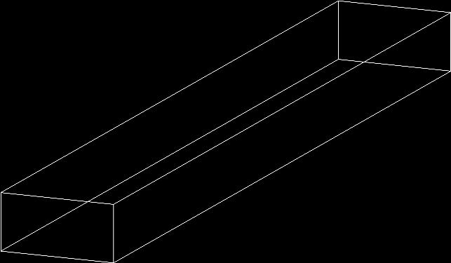 Coeficente di finezza E il rapporto tra il volume di carena e il volume del parallelepipedo che la circoscrive.