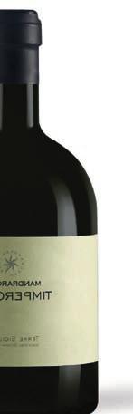territoriali 0,75lt timperosse tipo di vino: rosso, terre siciliane igt uve: 100%