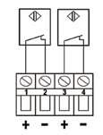 Elettromeccanici Induttivi Namur LSE Set di personalizzazione e stampa etichette per maniglia Easyfit