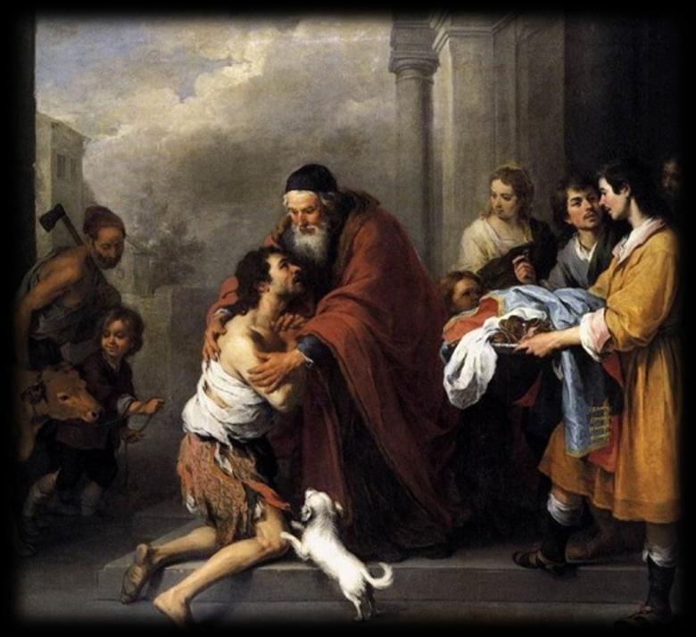 Bartolome Esteban Murillo: Ritorno