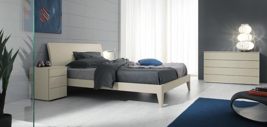 LARICE CANAPA HEMP LARCH 186 / 187 GRUPPO SPACE LARICE CANAPA, LETTO