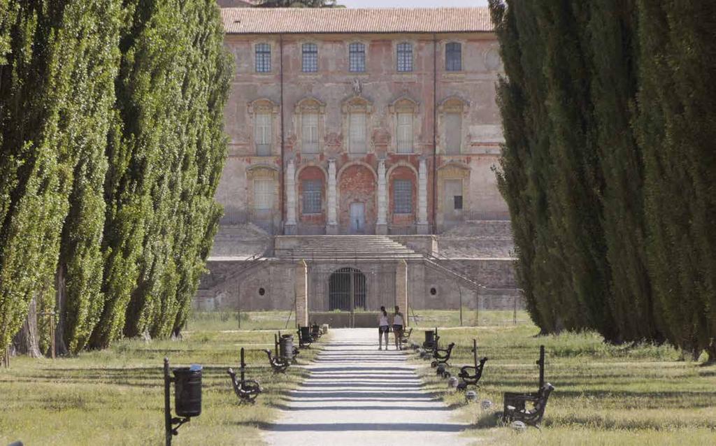 Sassuolo, Parco Ducale,