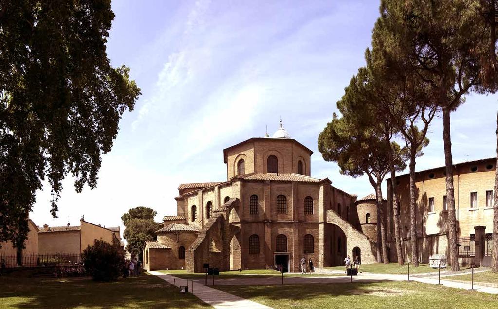 Ravenna, Basilica di San Vitale,