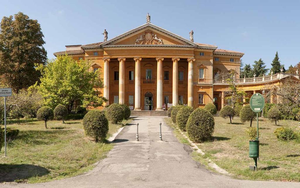 Bologna, Parco di Villa