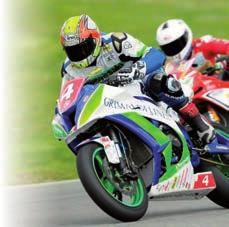 Testato dai migliori team che competono nei campionati Superstock, Supersport e Superbike. Assicura un livello di potenza non raggiungibile da un olio convenzionale.