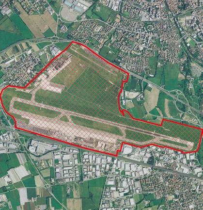 123 portuali 124 Aeroporti ed eliporti In questa classe rientrano le infrastrutture delle zone portuali lacuali, compresi