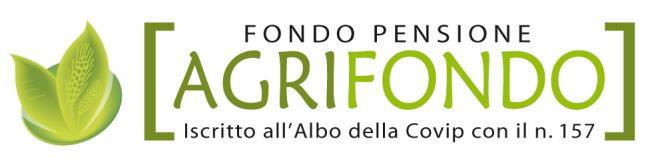 Fondo Pensione complementare a capitalizzazione per gli operai agricoli e florovivaisti a DOCUMENTO SUL REGIME FISCALE Regime fiscale dei contributi (applicabile anche ai soggetti iscritti alla data